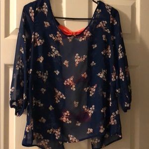 Charlotte Russe top